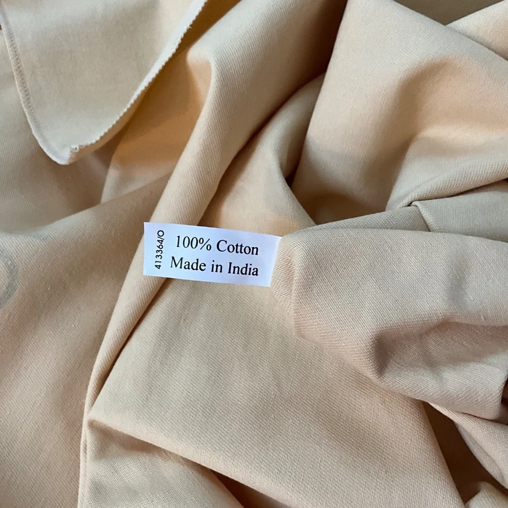 LOUIS VUITTON XL Fold Over Dust Bag